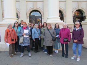 NWHG walk
